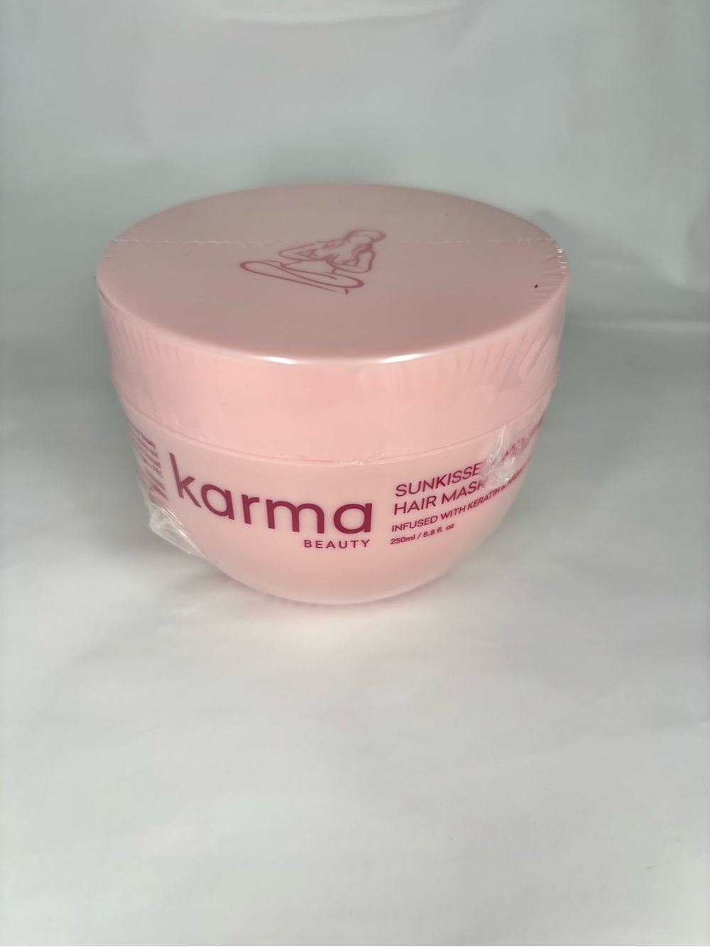 Karma Beauty Sunkissed Hair Mask 8.8 oz